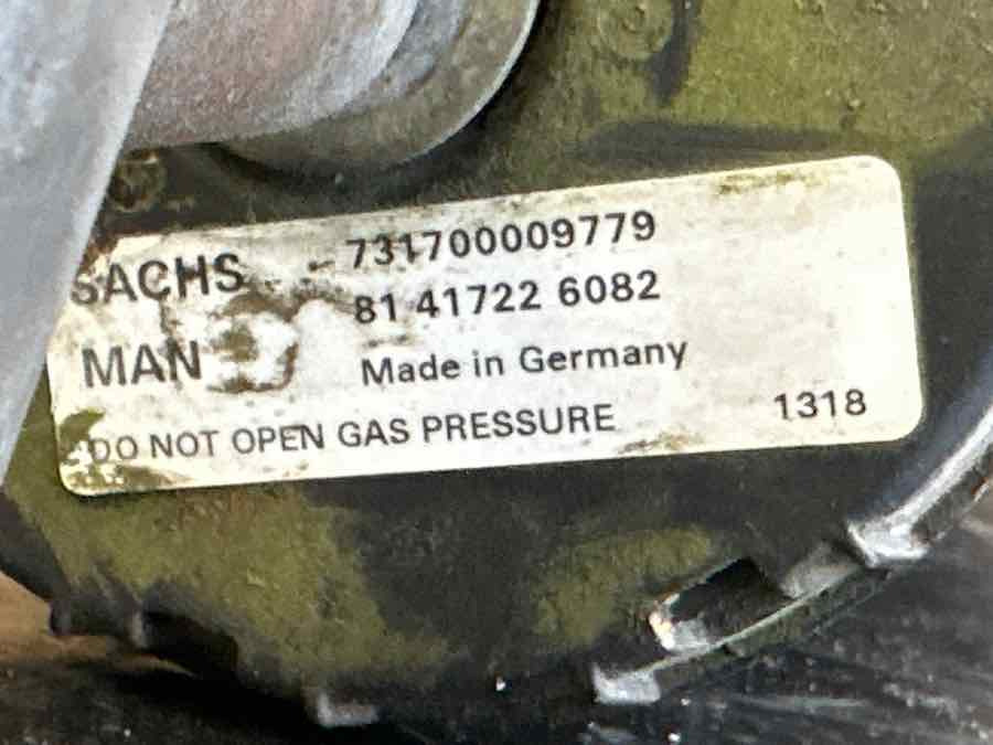 MAN SUSPENSION 81.41722-6082 - Zawieszenie do Samochodów ciężarowych: zdjęcie 2 MAN SUSPENSION 81.41722-6082 - Zawieszenie do Samochodów ciężarowych: zdjęcie 2