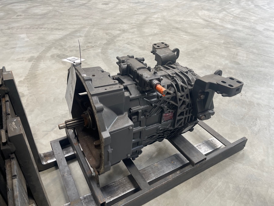 SCANIA G670 - Skrzynia biegów do Samochodów ciężarowych: zdjęcie 1 SCANIA G670 - Skrzynia biegów do Samochodów ciężarowych: zdjęcie 1