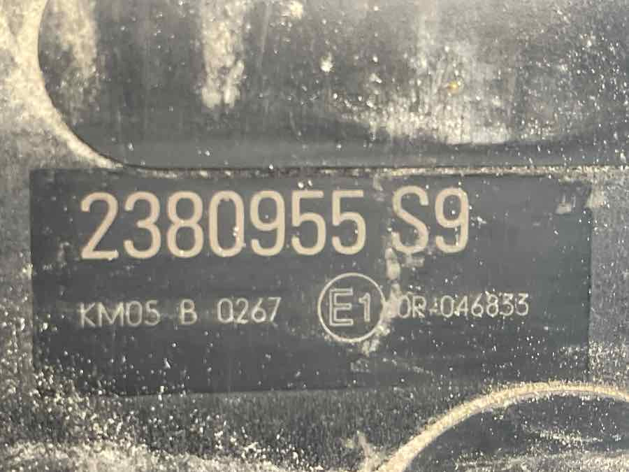 SCANIA REAR LAMP LED 2380955 - Oświetlenie do Samochodów ciężarowych: zdjęcie 3 SCANIA REAR LAMP LED 2380955 - Oświetlenie do Samochodów ciężarowych: zdjęcie 3