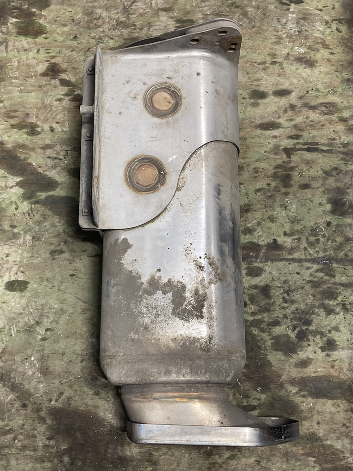 SCANIA SILENCER 2432198 - Układ wydechowy do Samochodów ciężarowych: zdjęcie 1 SCANIA SILENCER 2432198 - Układ wydechowy do Samochodów ciężarowych: zdjęcie 1