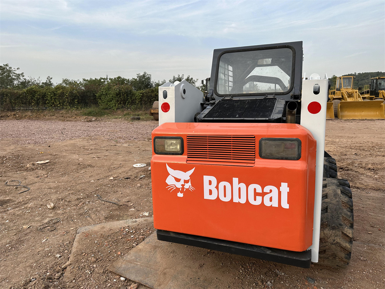 BOBCAT S300 - Miniładowarka: zdjęcie 4 BOBCAT S300 - Miniładowarka: zdjęcie 4