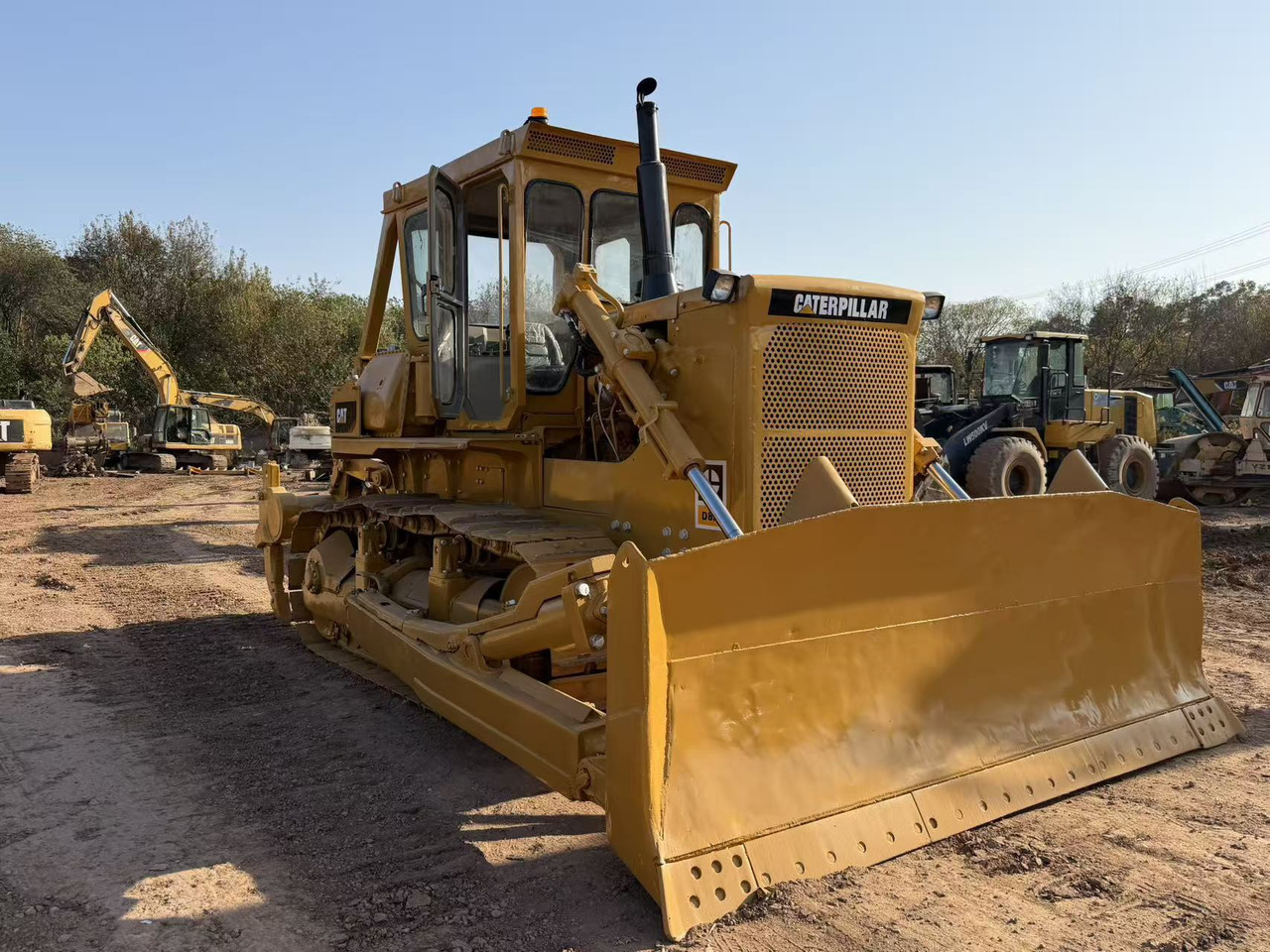 CAT D8K - Spycharka: zdjęcie 5 CAT D8K - Spycharka: zdjęcie 5