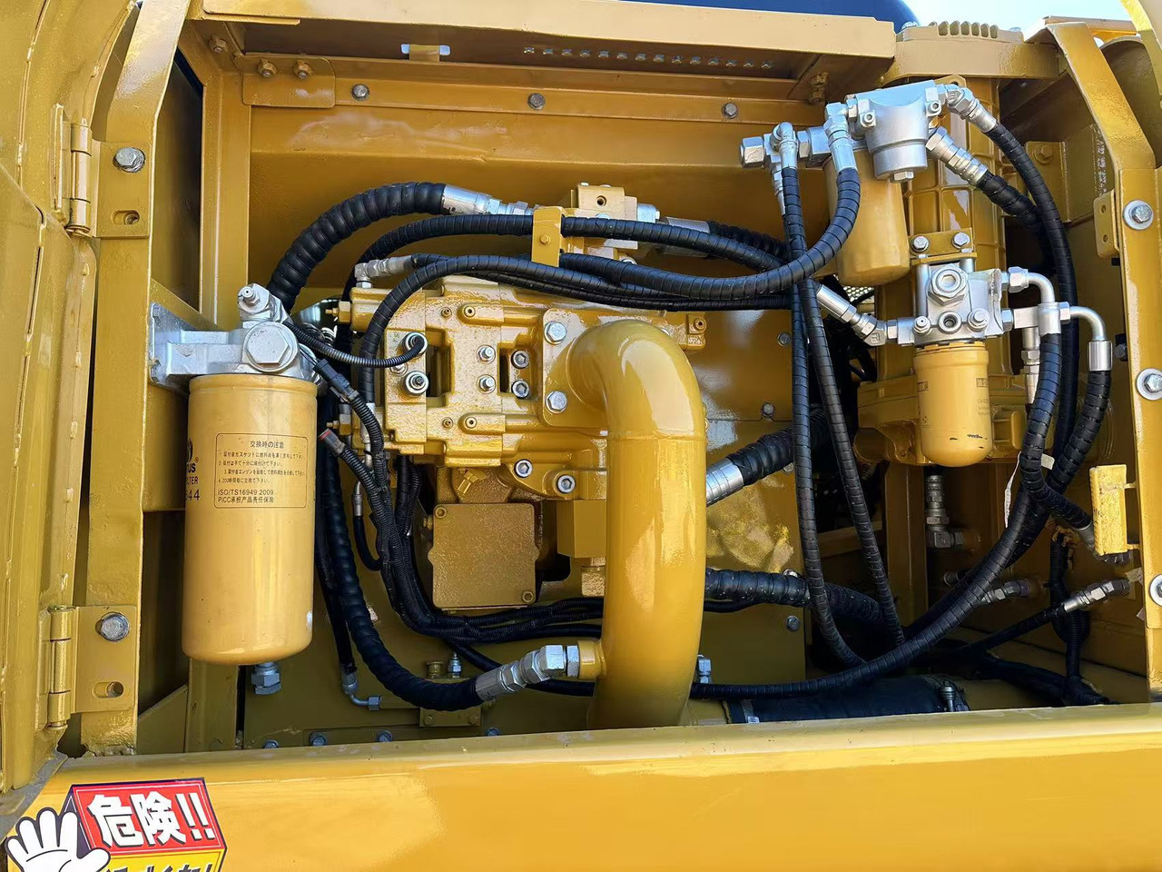 Koparka CATERPILLAR 330CL: zdjęcie 7