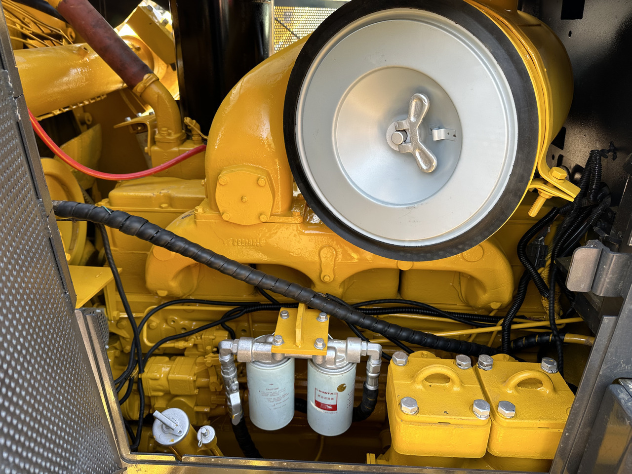 Spycharka SHANTUI SD22: zdjęcie 7 Spycharka SHANTUI SD22: zdjęcie 7