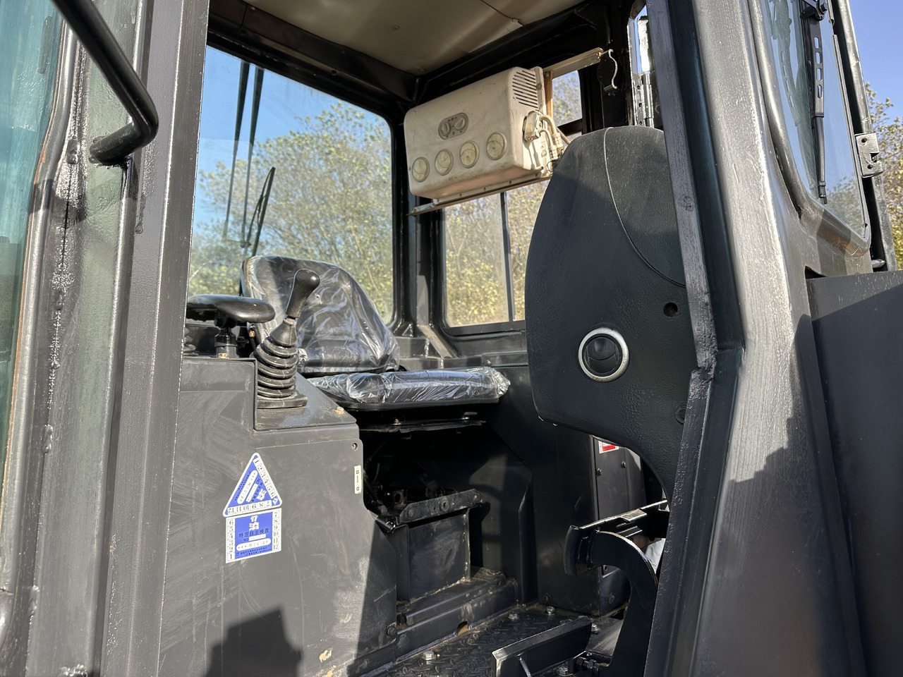 Spycharka SHANTUI SD22: zdjęcie 6 Spycharka SHANTUI SD22: zdjęcie 6