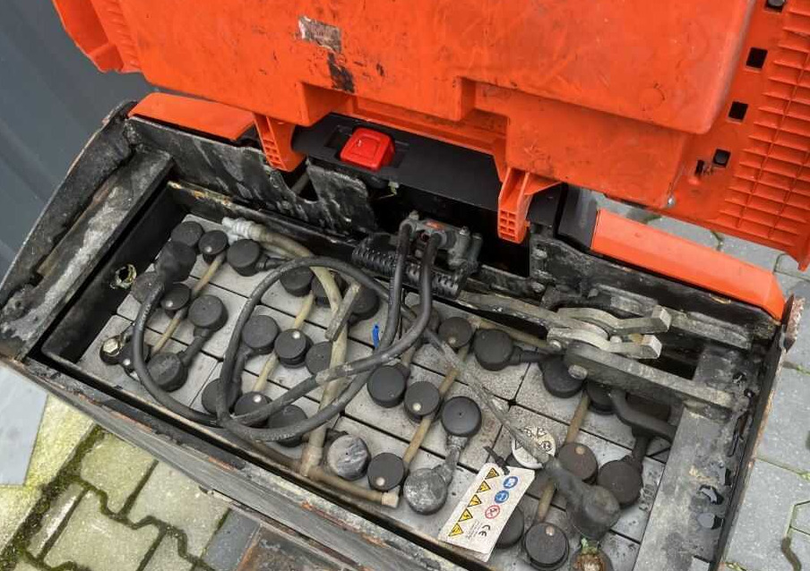 BT LWE250 - Wózek paletowy: zdjęcie 5 BT LWE250 - Wózek paletowy: zdjęcie 5