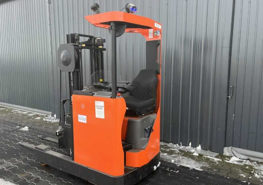 BT RRE120M - Reach truck: zdjęcie 3 BT RRE120M - Reach truck: zdjęcie 3
