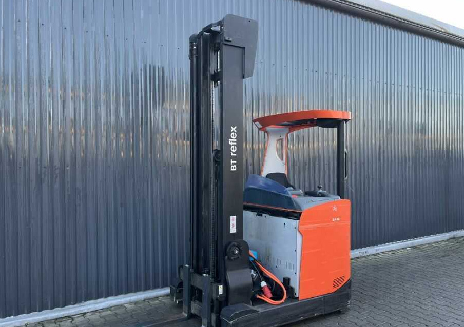 BT RRE140H - Reach truck: zdjęcie 1 BT RRE140H - Reach truck: zdjęcie 1