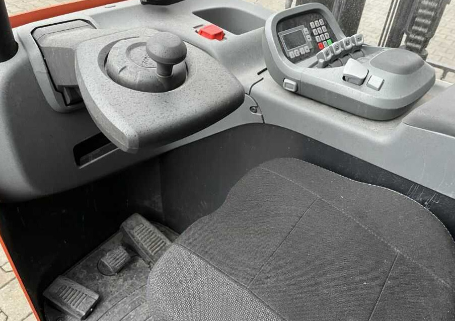 BT RRE160B - Reach truck: zdjęcie 5 BT RRE160B - Reach truck: zdjęcie 5