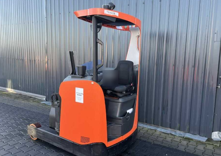 BT RRE160H - Reach truck: zdjęcie 3 BT RRE160H - Reach truck: zdjęcie 3