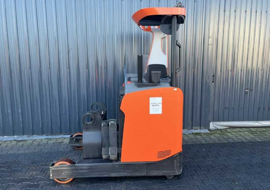 BT RRE160H - Reach truck: zdjęcie 2 BT RRE160H - Reach truck: zdjęcie 2