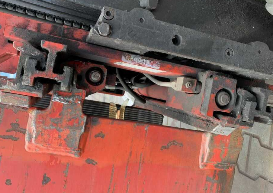 Bolzoni KS08CF5A, Kartonklammer - Chwytak do wózka widłowego do Urządzeń transportu wewnętrznego: zdjęcie 3 Bolzoni KS08CF5A, Kartonklammer - Chwytak do wózka widłowego do Urządzeń transportu wewnętrznego: zdjęcie 3