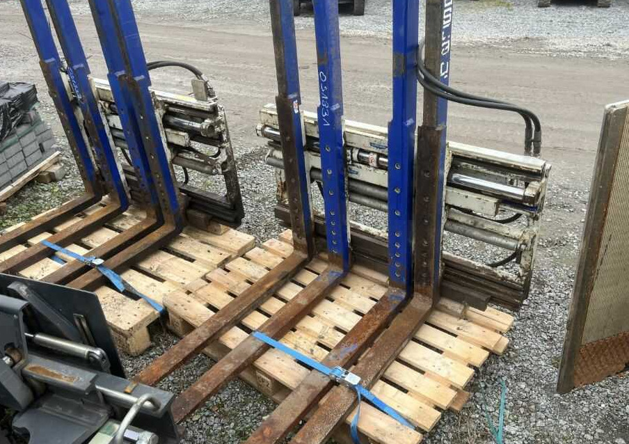 Cascade 25G2 - Widły: zdjęcie 1 Cascade 25G2 - Widły: zdjęcie 1