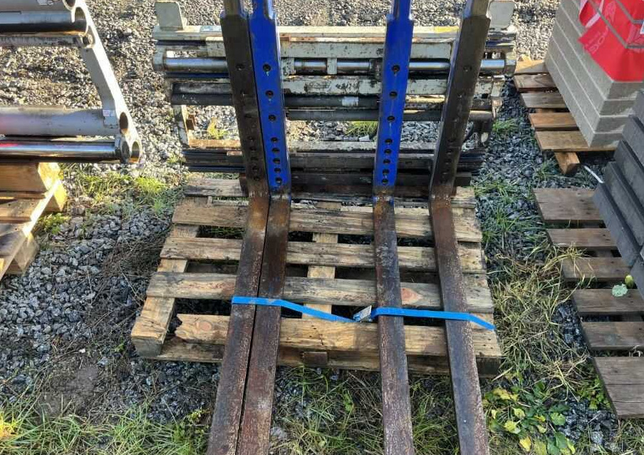 Cascade 25G2 - Widły: zdjęcie 2 Cascade 25G2 - Widły: zdjęcie 2