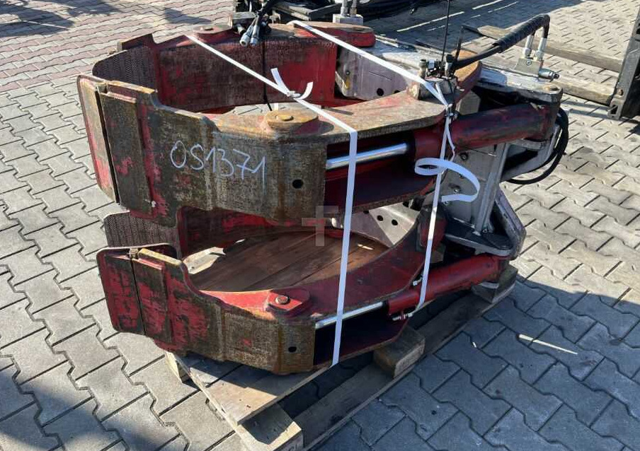 Durwen PRK35B - Chwytak do wózka widłowego do Wózków widłowych: zdjęcie 1 Durwen PRK35B - Chwytak do wózka widłowego do Wózków widłowych: zdjęcie 1