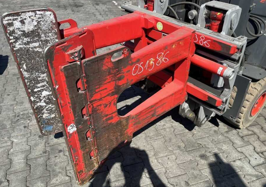 Durwen RKKP25 - Chwytak do wózka widłowego do Wózków widłowych: zdjęcie 3 Durwen RKKP25 - Chwytak do wózka widłowego do Wózków widłowych: zdjęcie 3