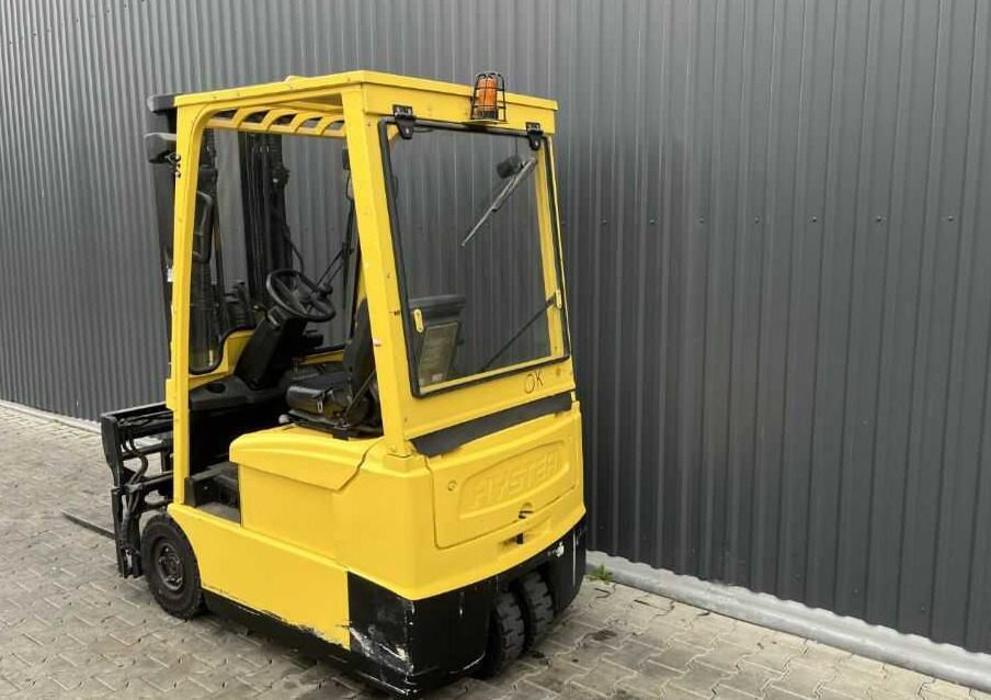 Hyster J1.60XMT - Wózek widłowy elektryczny: zdjęcie 3 Hyster J1.60XMT - Wózek widłowy elektryczny: zdjęcie 3