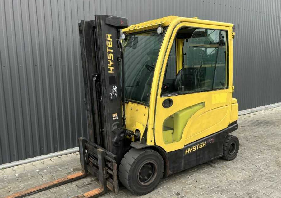 Hyster J2.5XN - Wózek widłowy elektryczny: zdjęcie 1 Hyster J2.5XN - Wózek widłowy elektryczny: zdjęcie 1