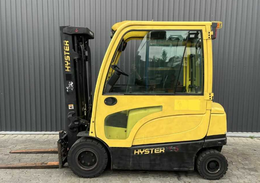 Hyster J2.5XN - Wózek widłowy elektryczny: zdjęcie 2 Hyster J2.5XN - Wózek widłowy elektryczny: zdjęcie 2