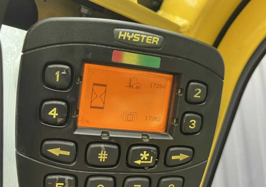 Hyster J2.5XN - Wózek widłowy elektryczny: zdjęcie 5 Hyster J2.5XN - Wózek widłowy elektryczny: zdjęcie 5