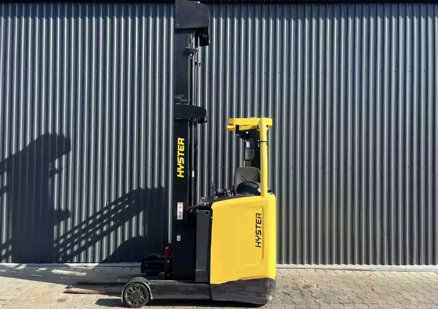 Hyster R1.4 - Reach truck: zdjęcie 2 Hyster R1.4 - Reach truck: zdjęcie 2