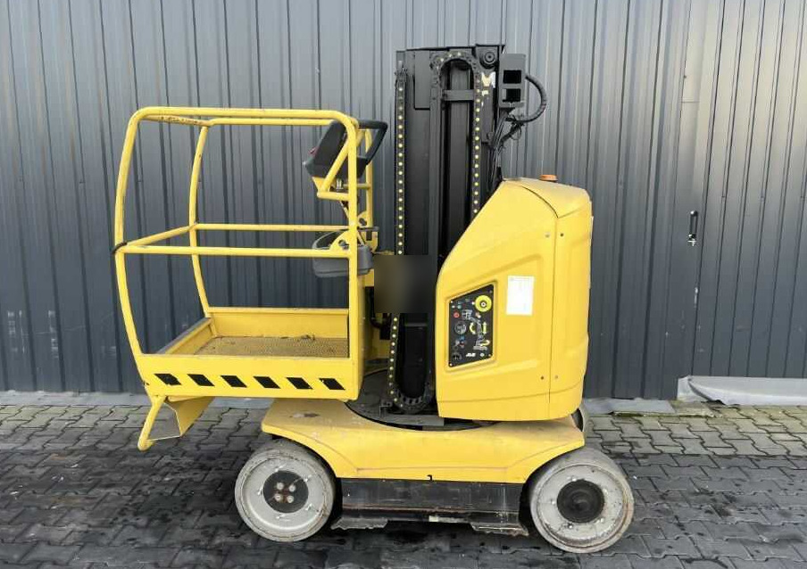 JLG Toucan 8E - Podnośnik teleskopowy: zdjęcie 2 JLG Toucan 8E - Podnośnik teleskopowy: zdjęcie 2