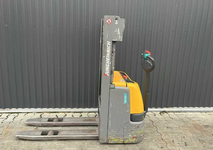 Jungheinrich EJC112 - Wózek wys. podnoszenia: zdjęcie 2 Jungheinrich EJC112 - Wózek wys. podnoszenia: zdjęcie 2