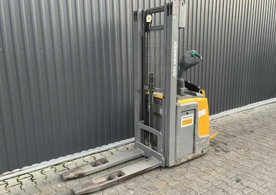 Jungheinrich ERC212 - Wózek wys. podnoszenia: zdjęcie 1 Jungheinrich ERC212 - Wózek wys. podnoszenia: zdjęcie 1