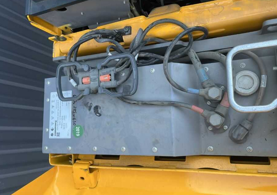 Jungheinrich ERE120 - Wózek paletowy: zdjęcie 5 Jungheinrich ERE120 - Wózek paletowy: zdjęcie 5