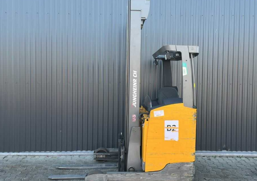 Jungheinrich ETV214 - Reach truck: zdjęcie 2 Jungheinrich ETV214 - Reach truck: zdjęcie 2