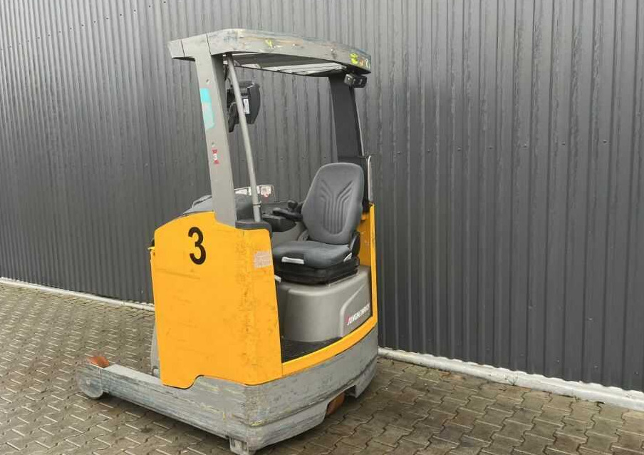 Jungheinrich ETV216 - Reach truck: zdjęcie 3 Jungheinrich ETV216 - Reach truck: zdjęcie 3