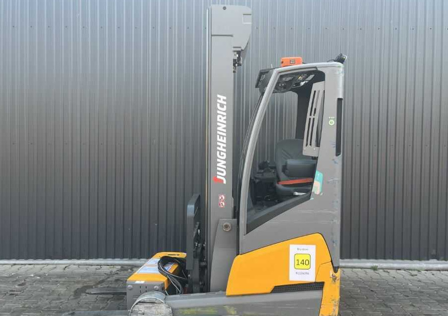 Jungheinrich ETV216i - Reach truck: zdjęcie 2 Jungheinrich ETV216i - Reach truck: zdjęcie 2