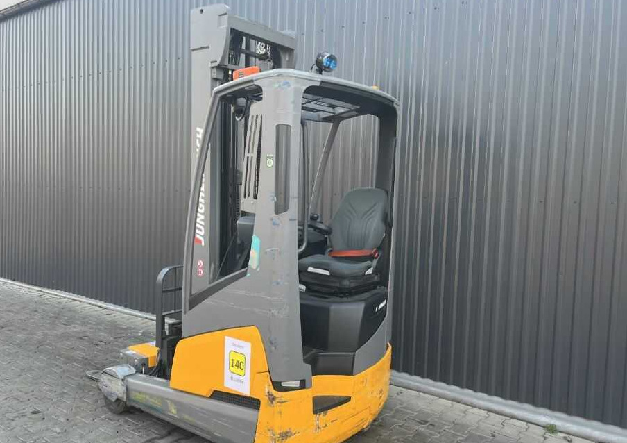 Jungheinrich ETV216i - Reach truck: zdjęcie 3 Jungheinrich ETV216i - Reach truck: zdjęcie 3