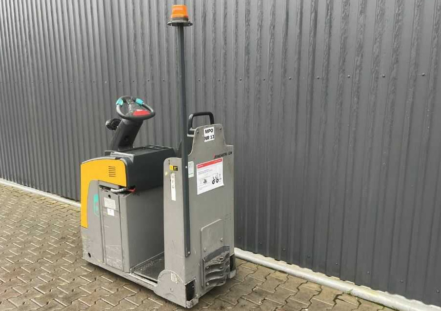 Jungheinrich EZS130 - Ciągnik akumulatorowy: zdjęcie 3 Jungheinrich EZS130 - Ciągnik akumulatorowy: zdjęcie 3