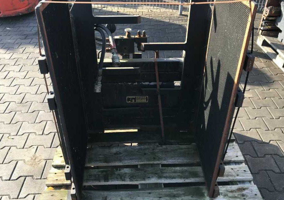 Kaup 1T204, Kartonklammer - Chwytak do wózka widłowego do Urządzeń transportu wewnętrznego: zdjęcie 5 Kaup 1T204, Kartonklammer - Chwytak do wózka widłowego do Urządzeń transportu wewnętrznego: zdjęcie 5