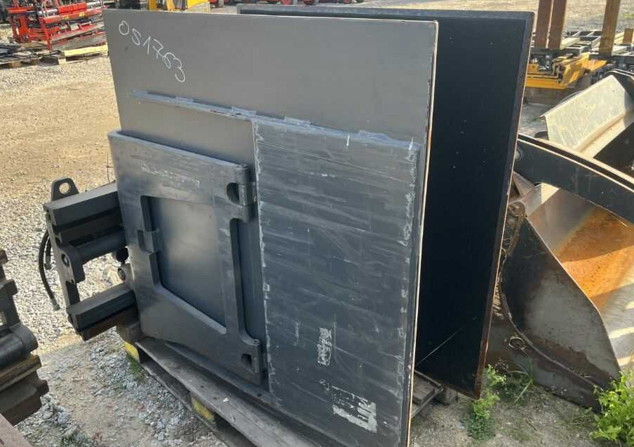 Kaup 2T414-1, Kartonklammer - Chwytak do wózka widłowego: zdjęcie 3 Kaup 2T414-1, Kartonklammer - Chwytak do wózka widłowego: zdjęcie 3