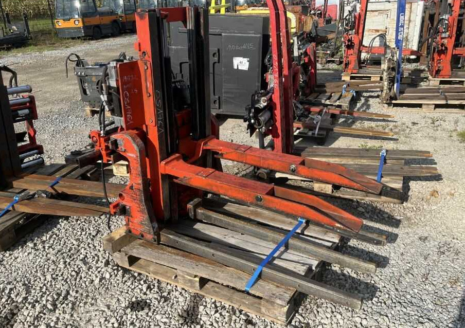 Kaup 2T415BCR - Chwytak do wózka widłowego: zdjęcie 3 Kaup 2T415BCR - Chwytak do wózka widłowego: zdjęcie 3