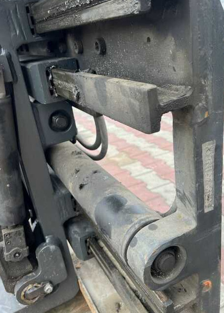 Kaup 3T412SF - Widły do Urządzeń transportu wewnętrznego: zdjęcie 5 Kaup 3T412SF - Widły do Urządzeń transportu wewnętrznego: zdjęcie 5