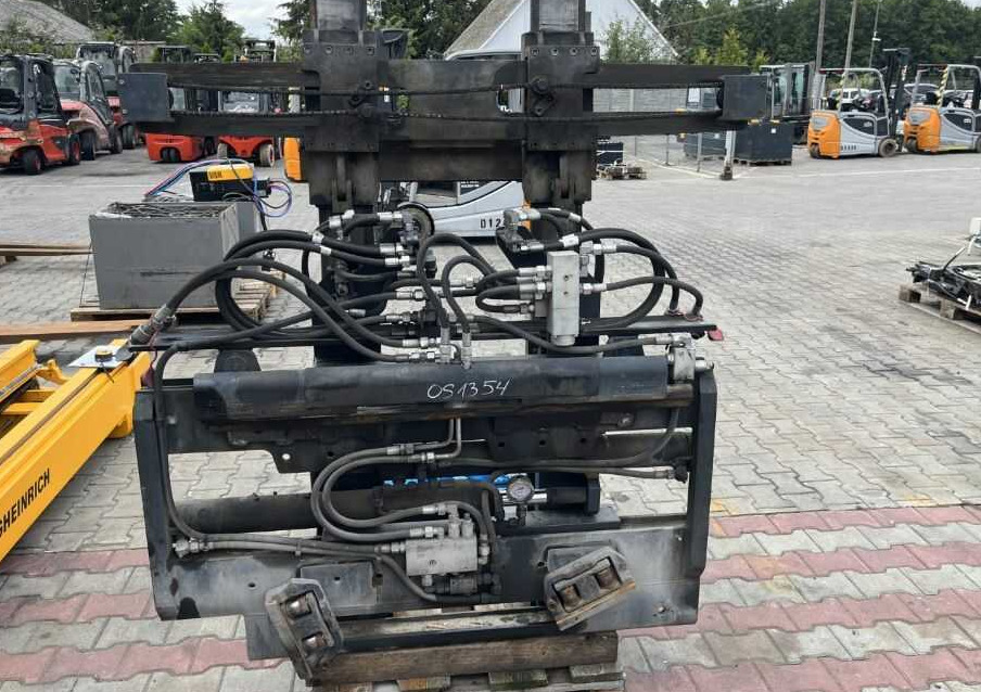 Kaup 3T412SF - Widły do Urządzeń transportu wewnętrznego: zdjęcie 1 Kaup 3T412SF - Widły do Urządzeń transportu wewnętrznego: zdjęcie 1