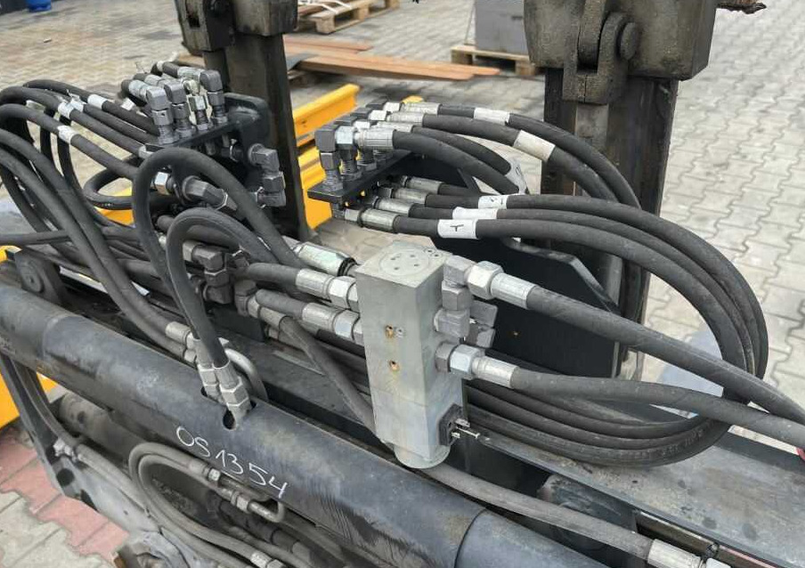 Kaup 3T412SF - Widły do Urządzeń transportu wewnętrznego: zdjęcie 2 Kaup 3T412SF - Widły do Urządzeń transportu wewnętrznego: zdjęcie 2