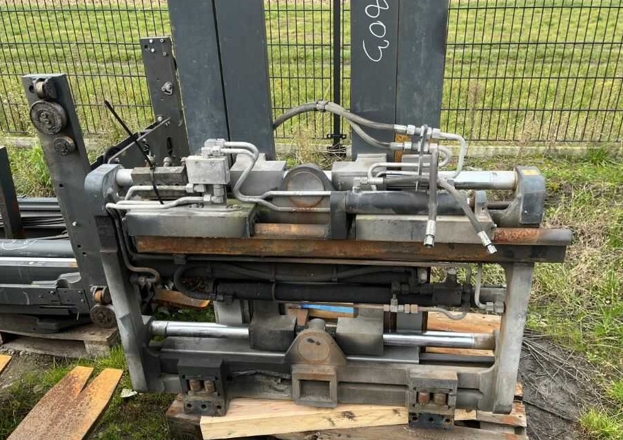 Kaup 3T429C-2 - Widły: zdjęcie 4 Kaup 3T429C-2 - Widły: zdjęcie 4