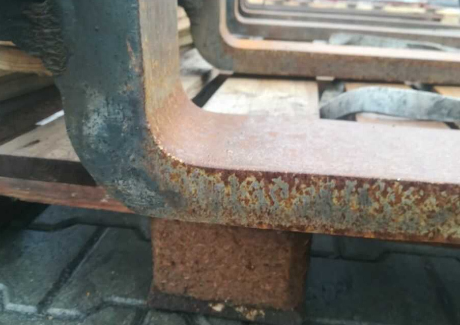 Kaup 6T253BQ-3 - Widły do Urządzeń transportu wewnętrznego: zdjęcie 2 Kaup 6T253BQ-3 - Widły do Urządzeń transportu wewnętrznego: zdjęcie 2