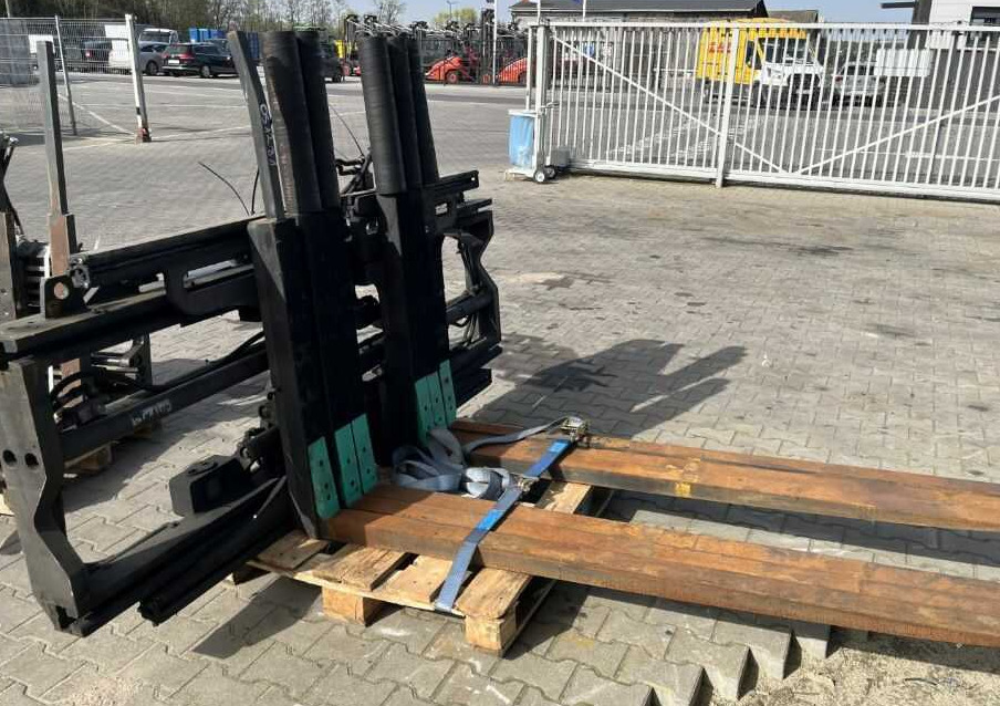 Kaup 6T429 - Widły do Wózków widłowych: zdjęcie 2 Kaup 6T429 - Widły do Wózków widłowych: zdjęcie 2