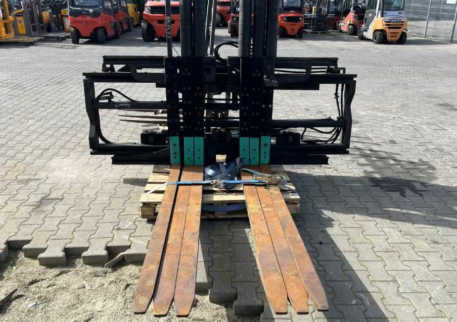 Kaup 6T429 - Widły do Wózków widłowych: zdjęcie 5 Kaup 6T429 - Widły do Wózków widłowych: zdjęcie 5