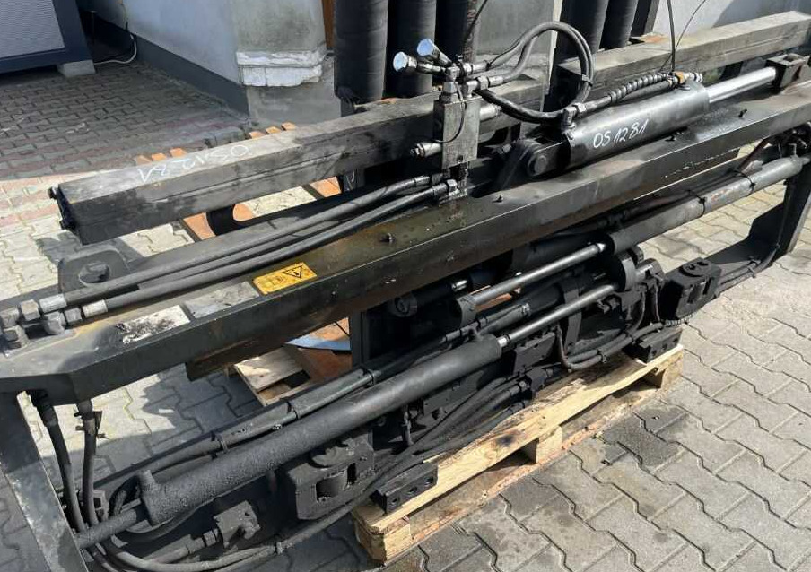 Kaup 6T429 - Widły do Wózków widłowych: zdjęcie 3 Kaup 6T429 - Widły do Wózków widłowych: zdjęcie 3