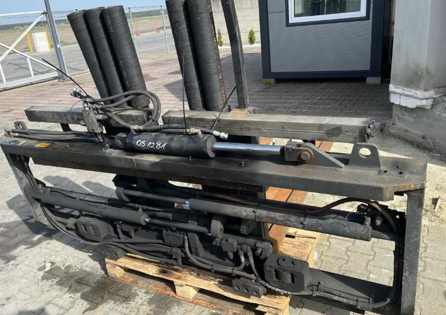 Kaup 6T429 - Widły do Wózków widłowych: zdjęcie 1 Kaup 6T429 - Widły do Wózków widłowych: zdjęcie 1