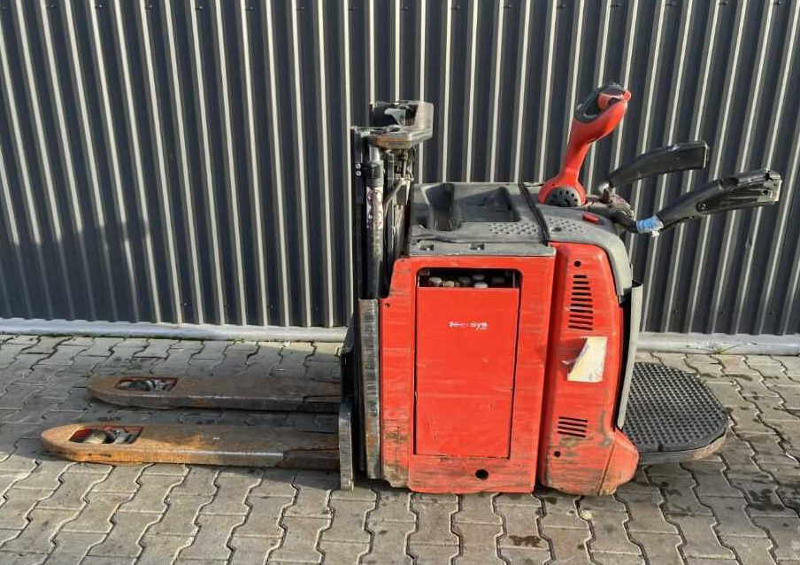 Linde D12AP - Wózek wys. podnoszenia: zdjęcie 2 Linde D12AP - Wózek wys. podnoszenia: zdjęcie 2