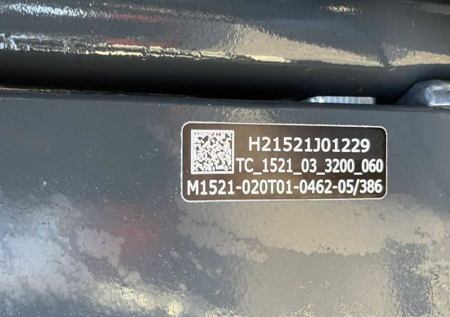 Linde E16-02 - Wózek widłowy elektryczny: zdjęcie 5 Linde E16-02 - Wózek widłowy elektryczny: zdjęcie 5