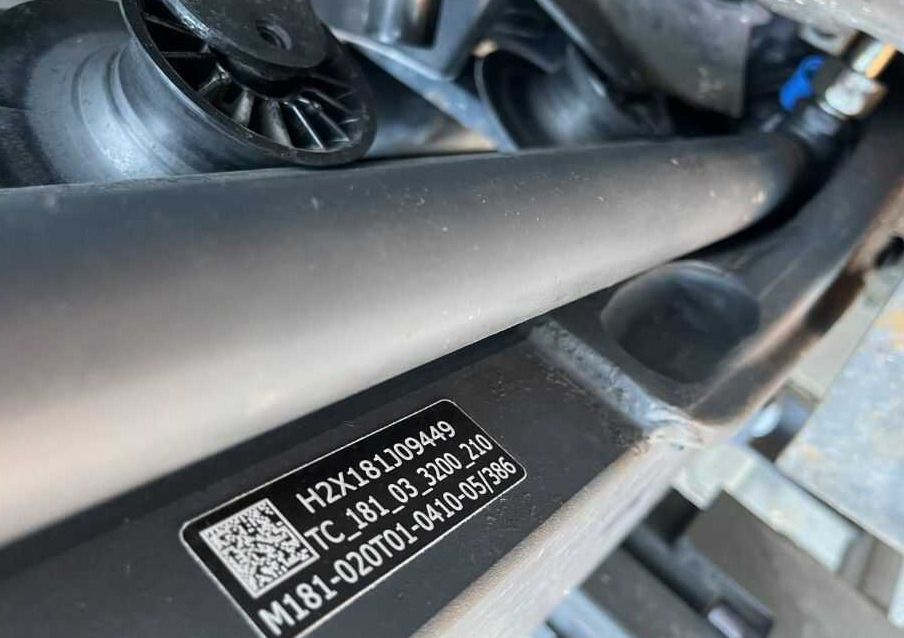 Linde E16-02 - Wózek widłowy elektryczny: zdjęcie 5 Linde E16-02 - Wózek widłowy elektryczny: zdjęcie 5