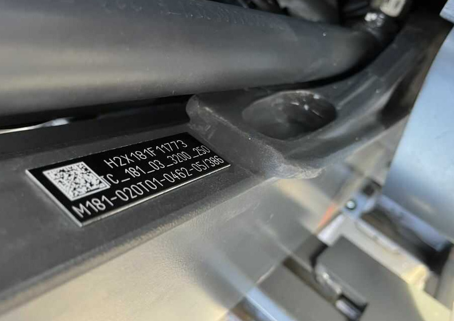 Linde E16-02 - Wózek widłowy elektryczny: zdjęcie 5 Linde E16-02 - Wózek widłowy elektryczny: zdjęcie 5